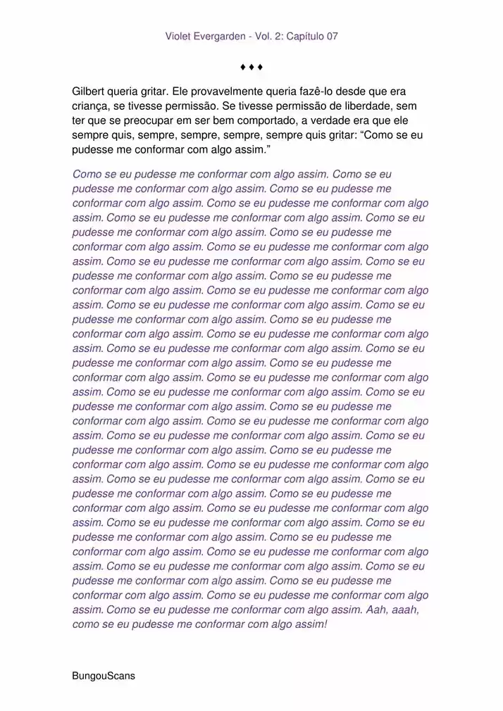 Read Violet Evergarden br Manga Online