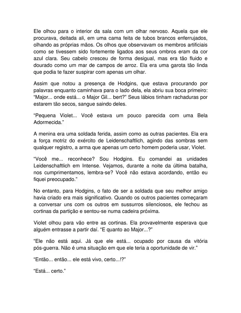 Read Violet Evergarden br Manga Online