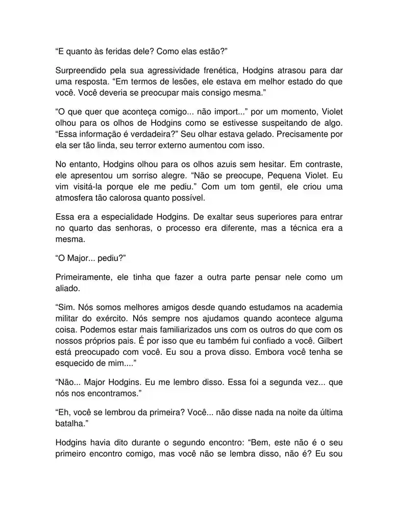 Read Violet Evergarden br Manga Online