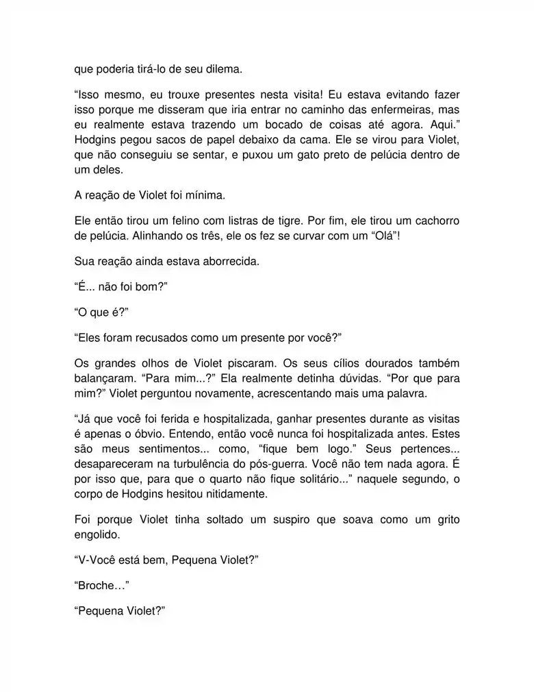 Read Violet Evergarden br Manga Online