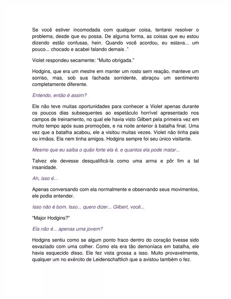 Read Violet Evergarden br Manga Online