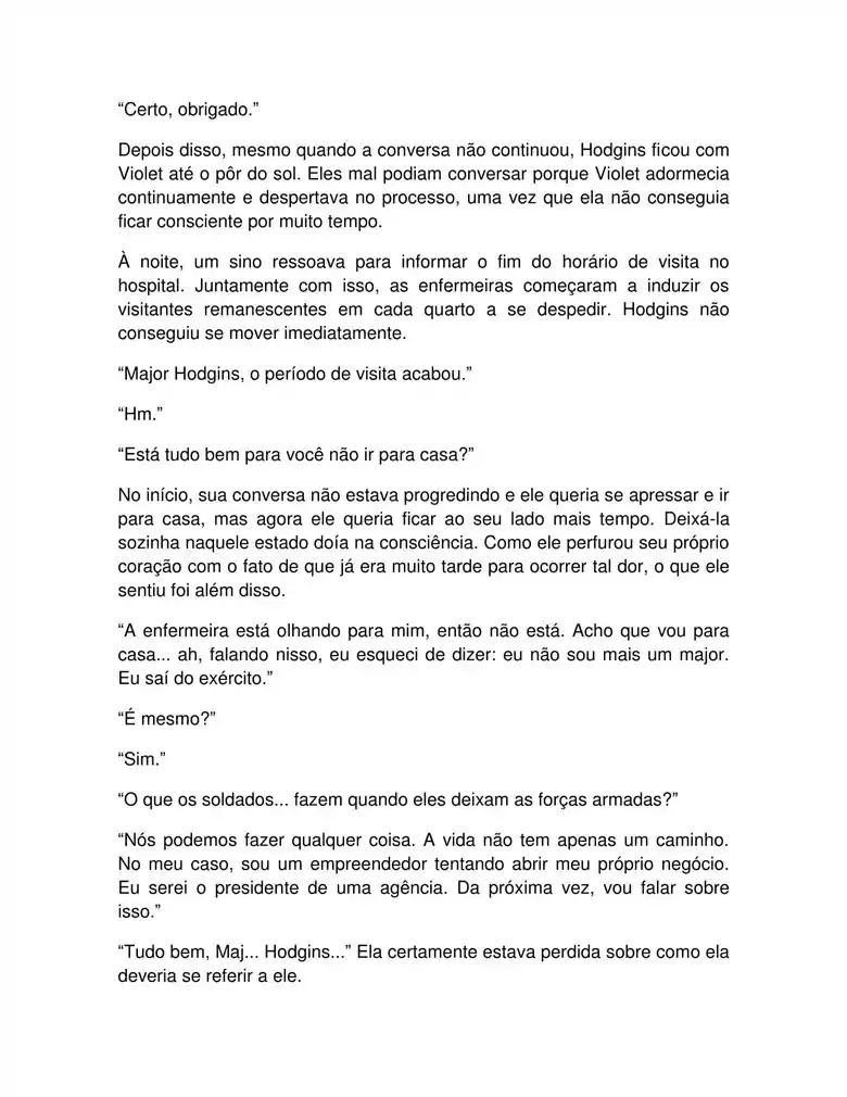 Read Violet Evergarden br Manga Online