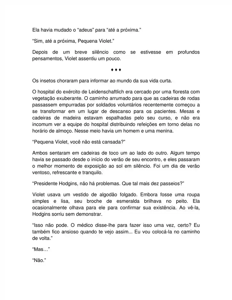 Read Violet Evergarden br Manga Online