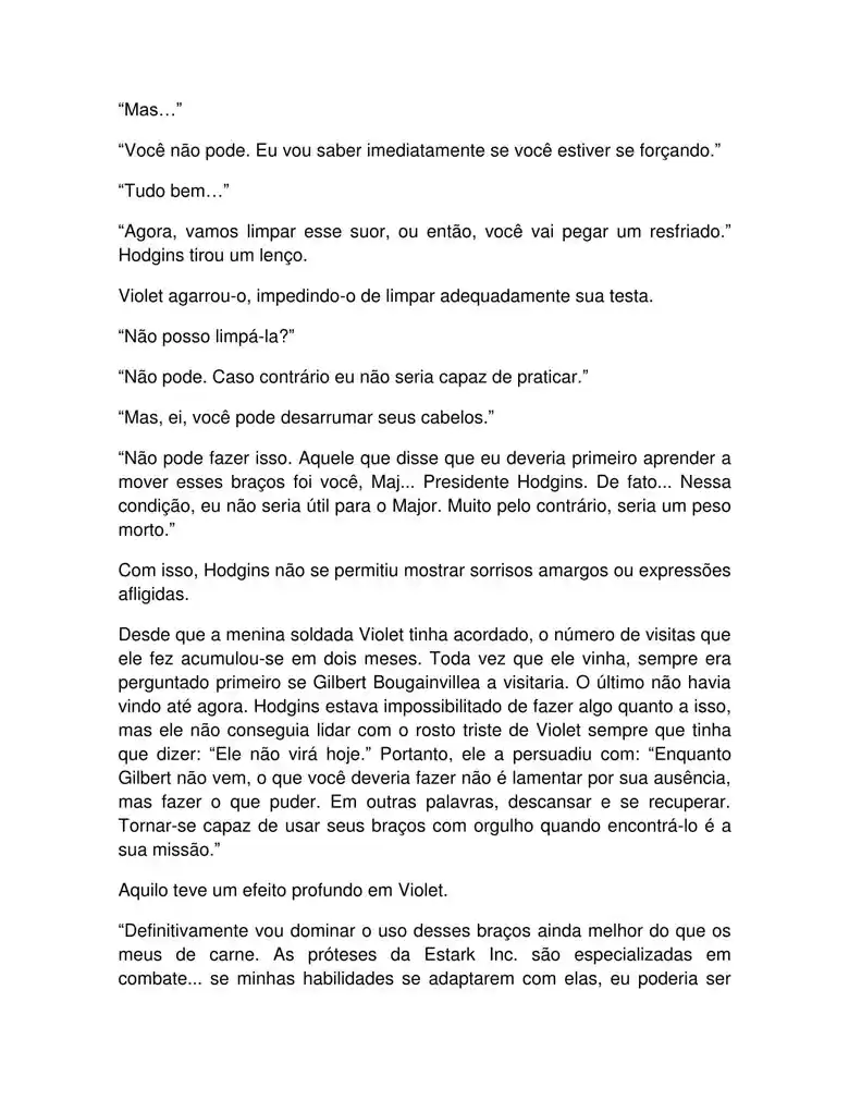 Read Violet Evergarden br Manga Online