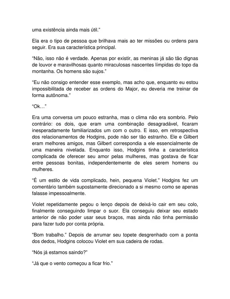 Read Violet Evergarden br Manga Online