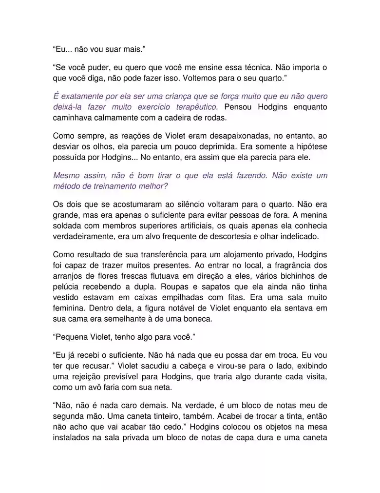 Read Violet Evergarden br Manga Online