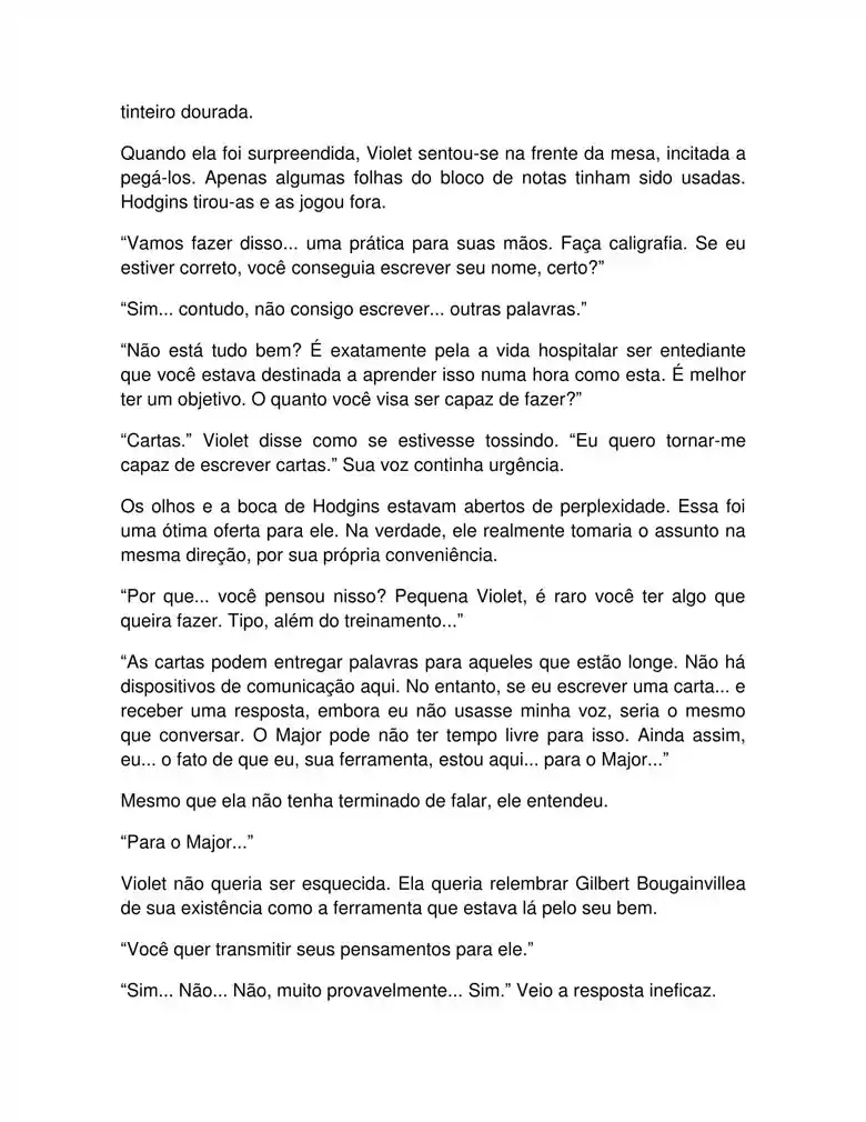 Read Violet Evergarden br Manga Online