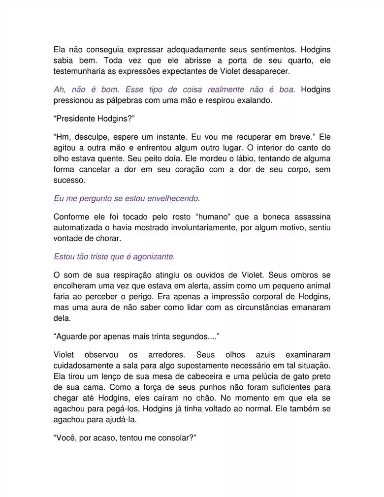 Read Violet Evergarden br Manga Online