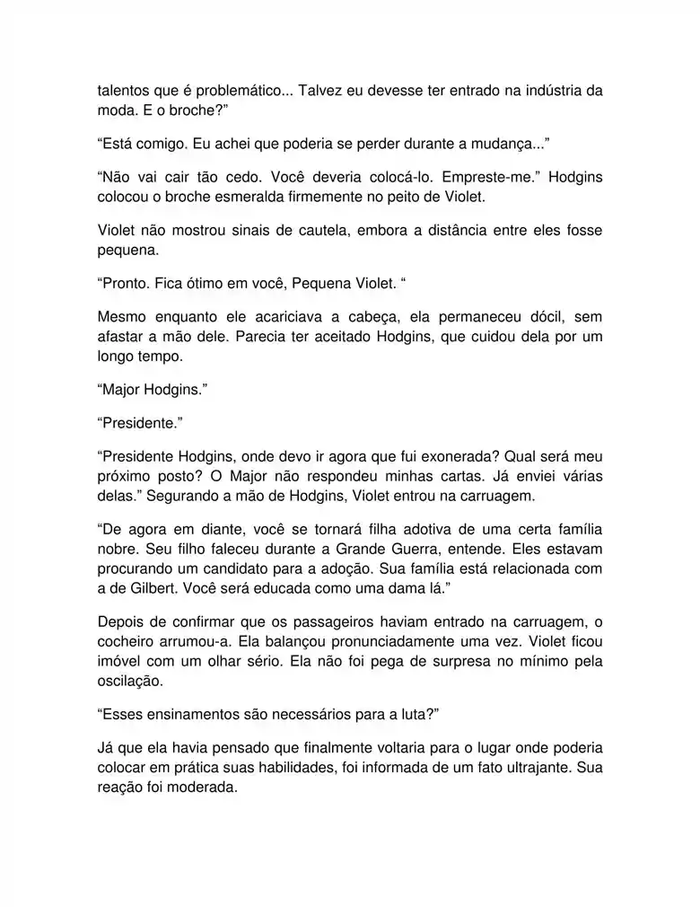 Read Violet Evergarden br Manga Online