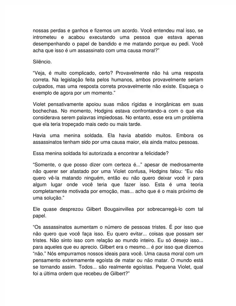 Read Violet Evergarden br Manga Online