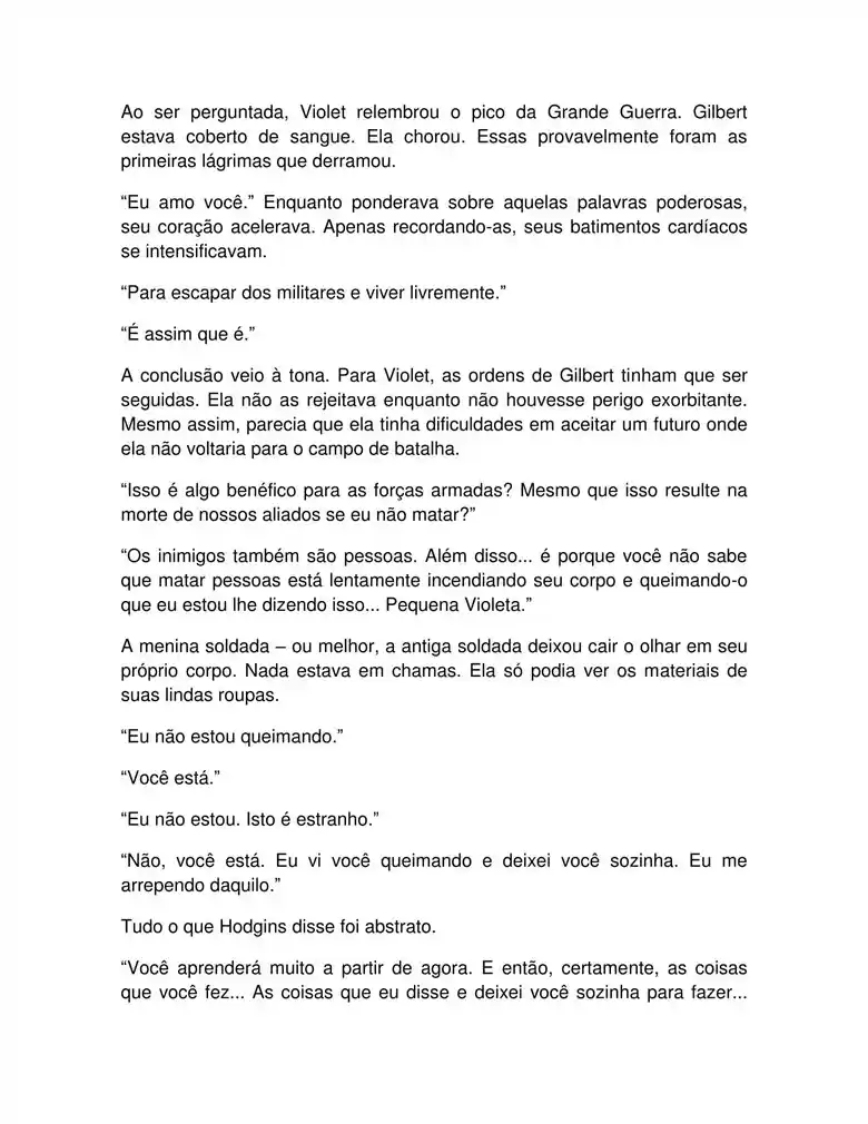 Read Violet Evergarden br Manga Online