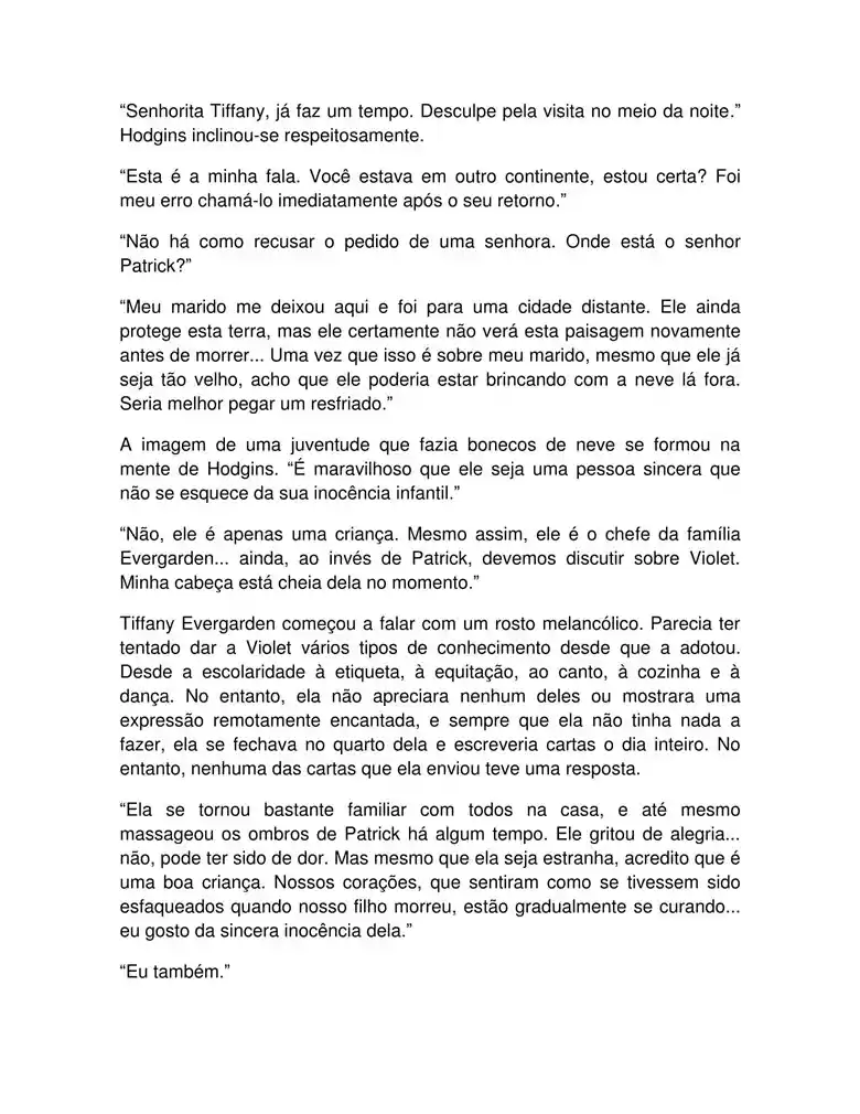 Read Violet Evergarden br Manga Online