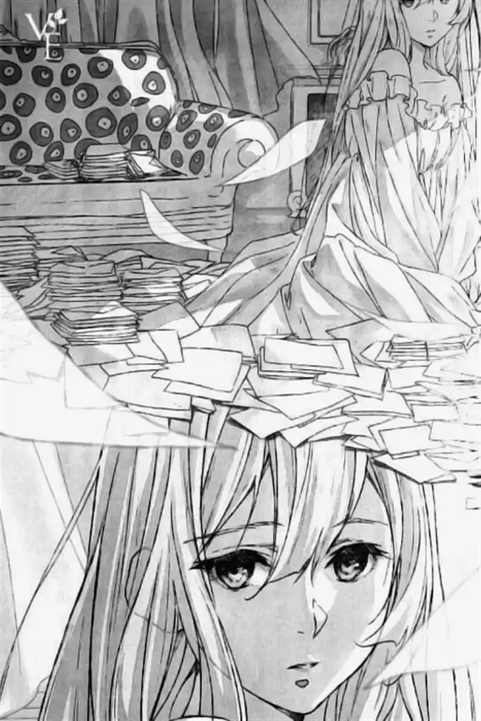 Read Violet Evergarden br Manga Online