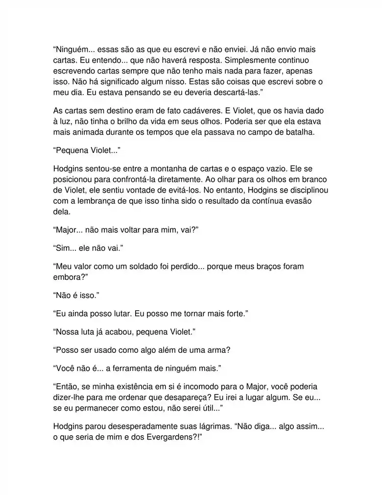 Read Violet Evergarden br Manga Online