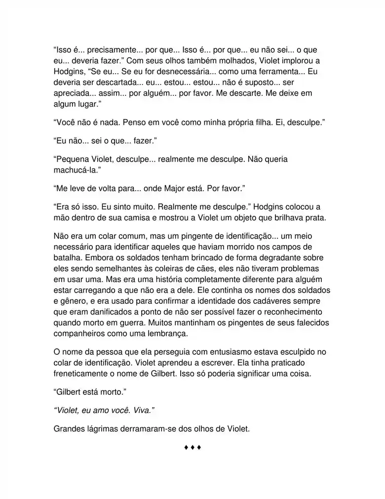 Read Violet Evergarden br Manga Online