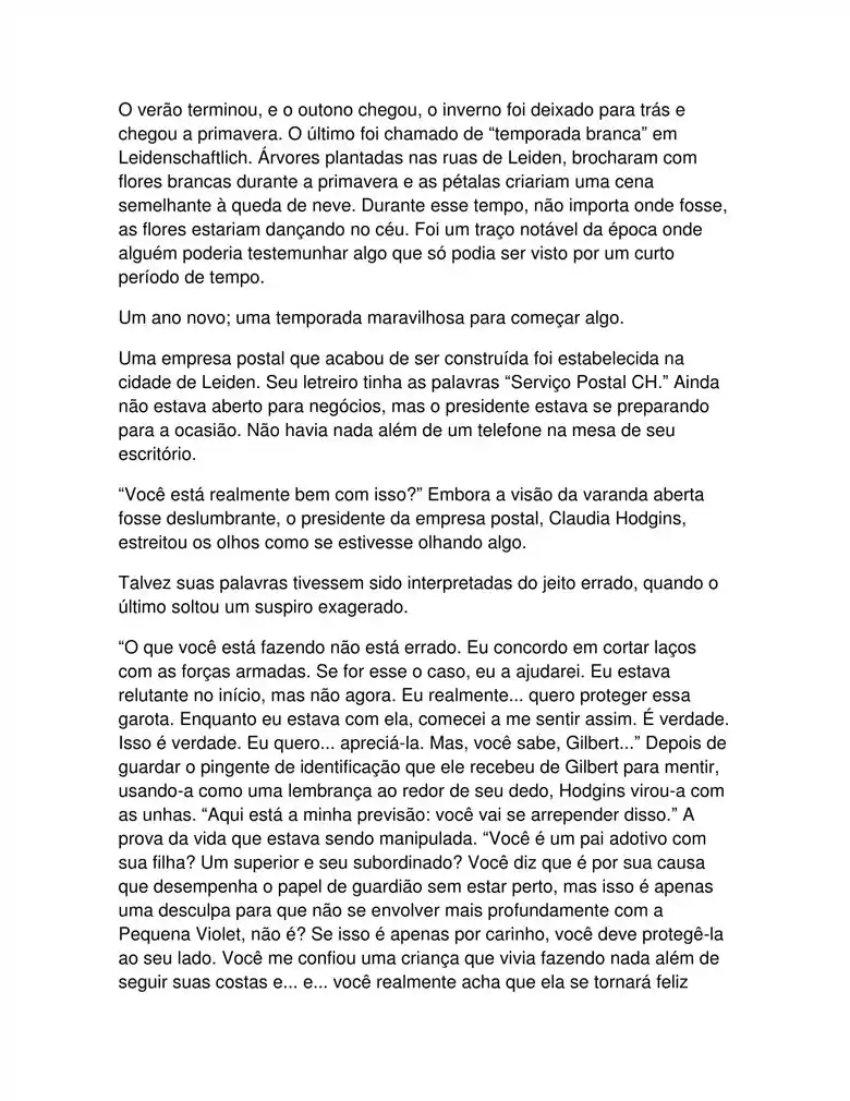 Read Violet Evergarden br Manga Online