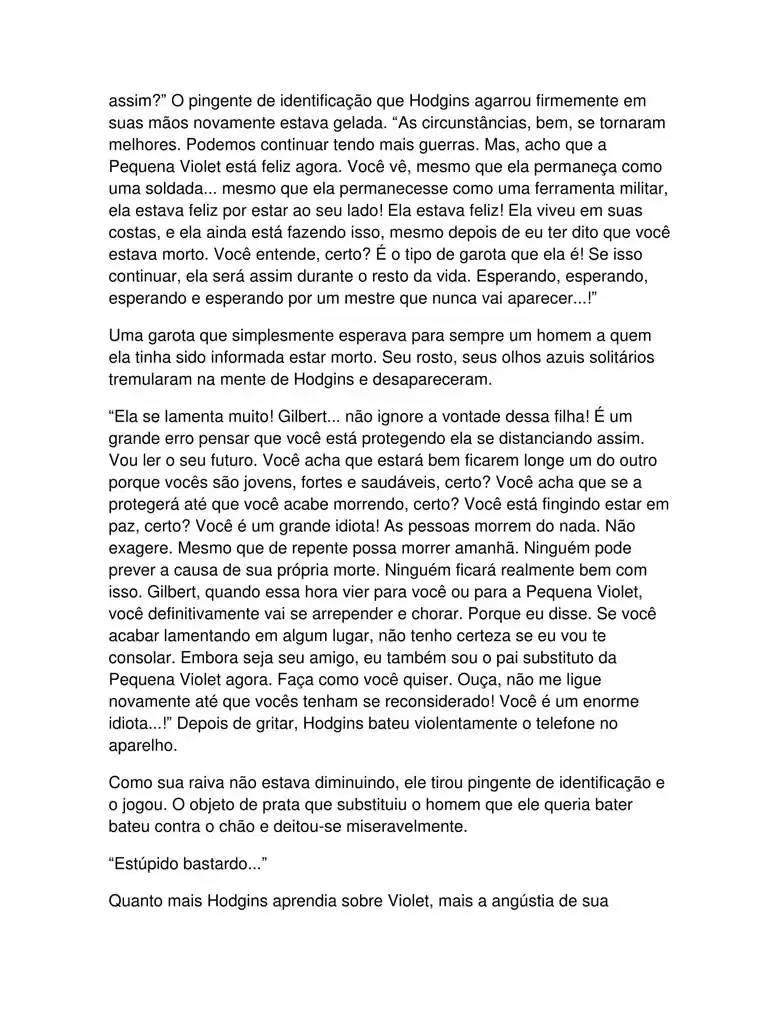 Read Violet Evergarden br Manga Online