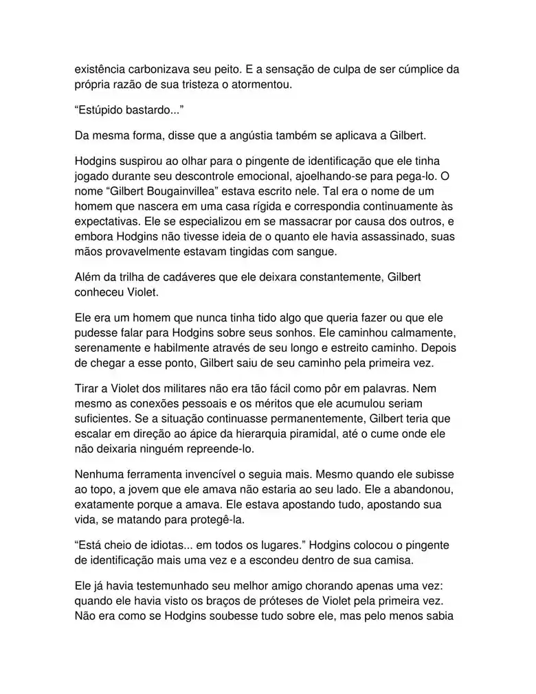 Read Violet Evergarden br Manga Online