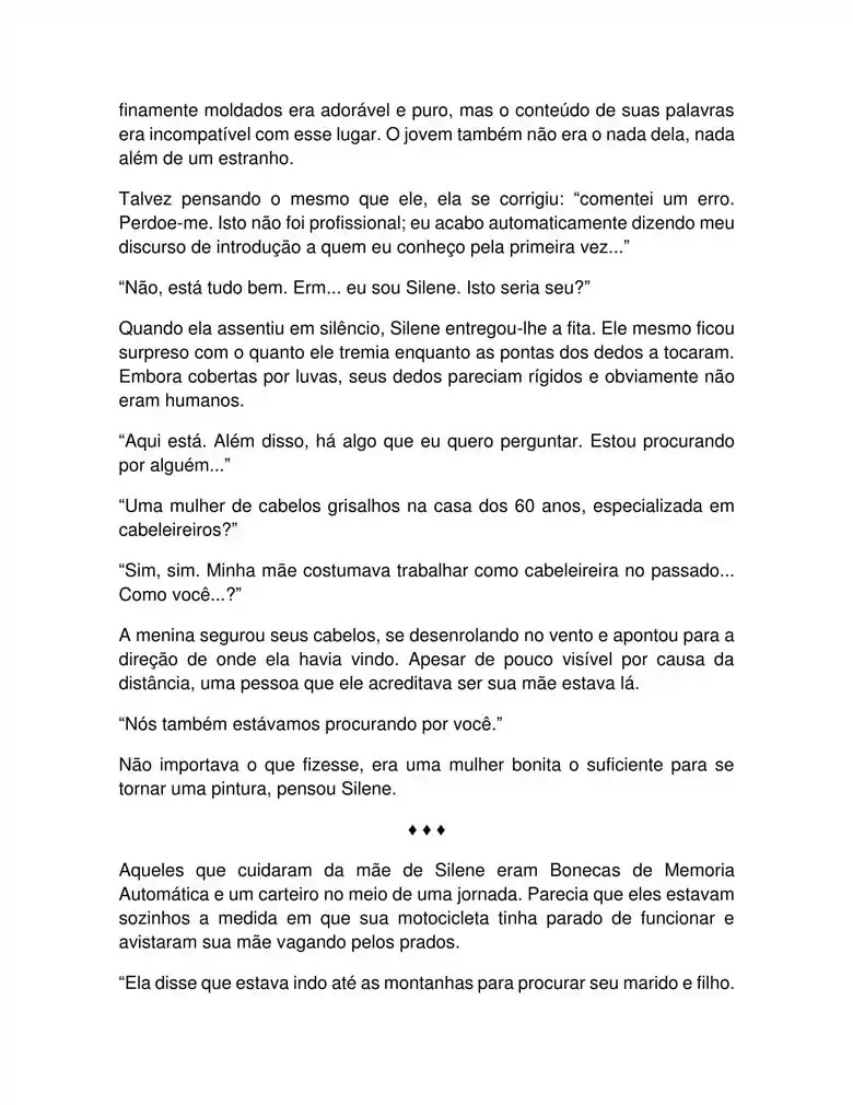 Read Violet Evergarden br Manga Online