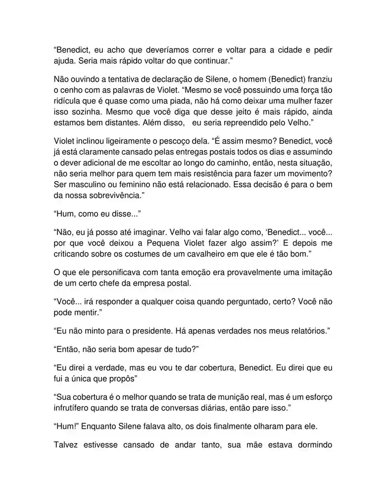 Read Violet Evergarden br Manga Online