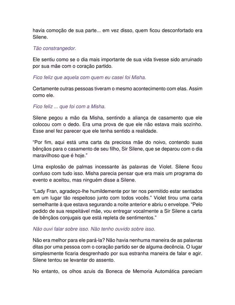 Read Violet Evergarden br Manga Online