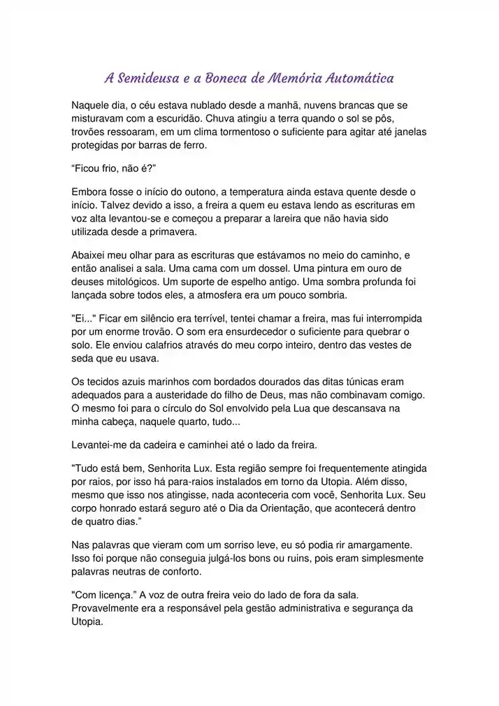 Read Violet Evergarden br Manga Online