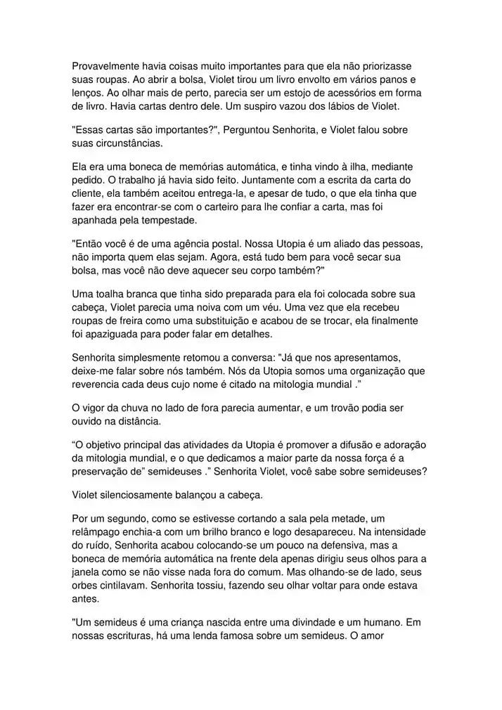 Read Violet Evergarden br Manga Online