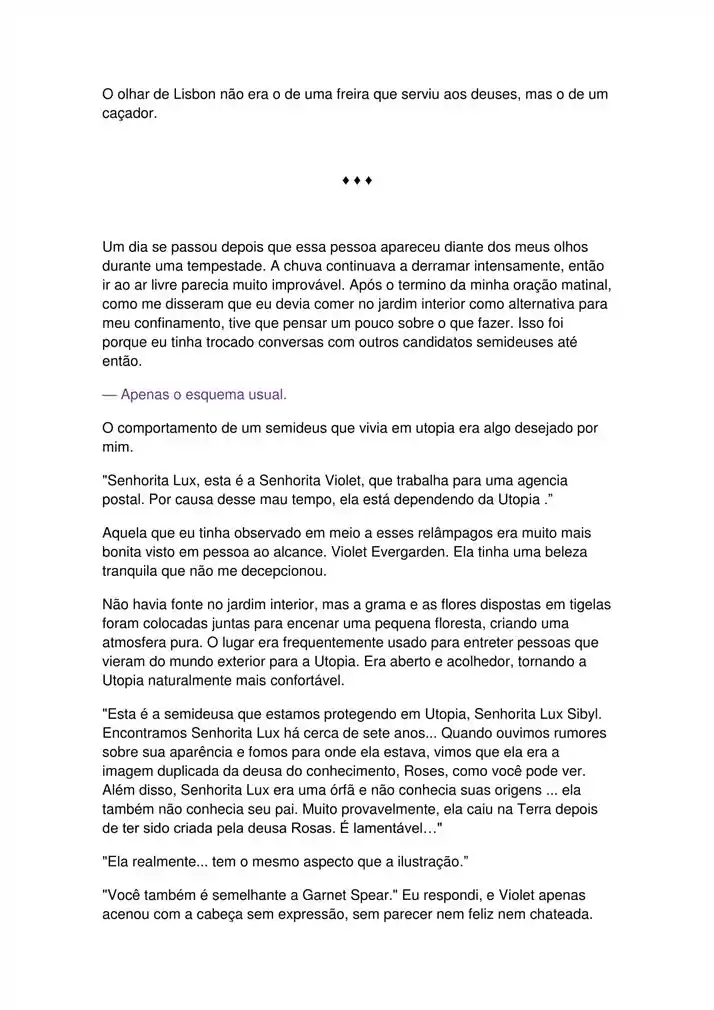 Read Violet Evergarden br Manga Online