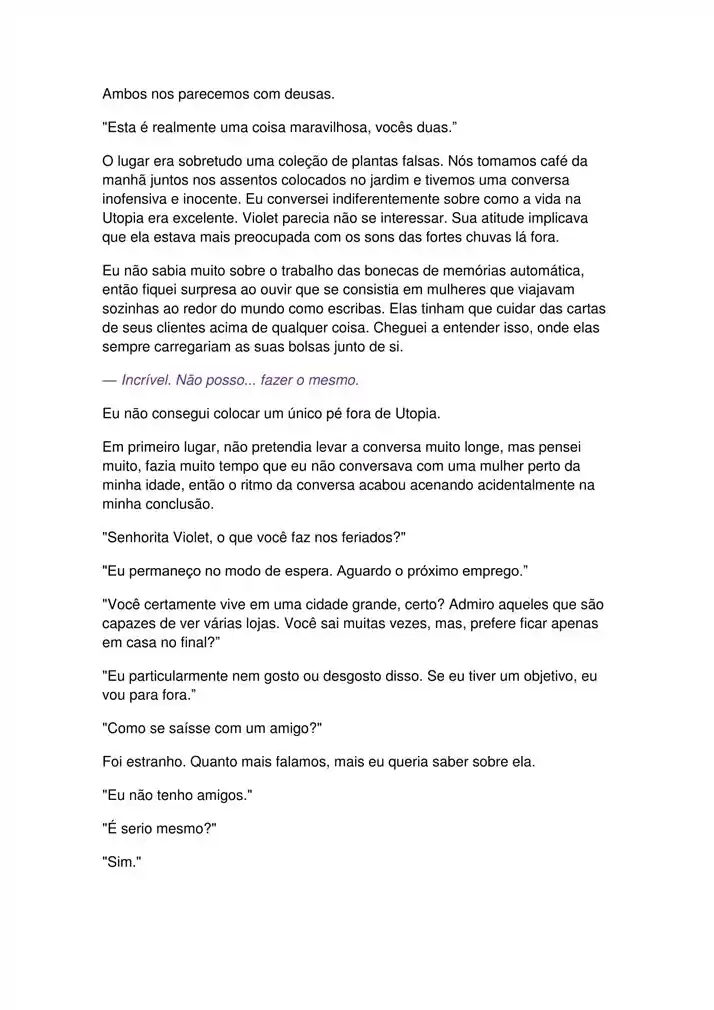 Read Violet Evergarden br Manga Online