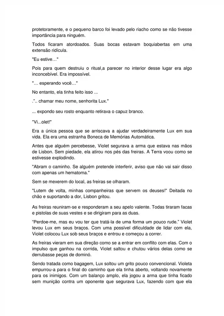 Read Violet Evergarden br Manga Online