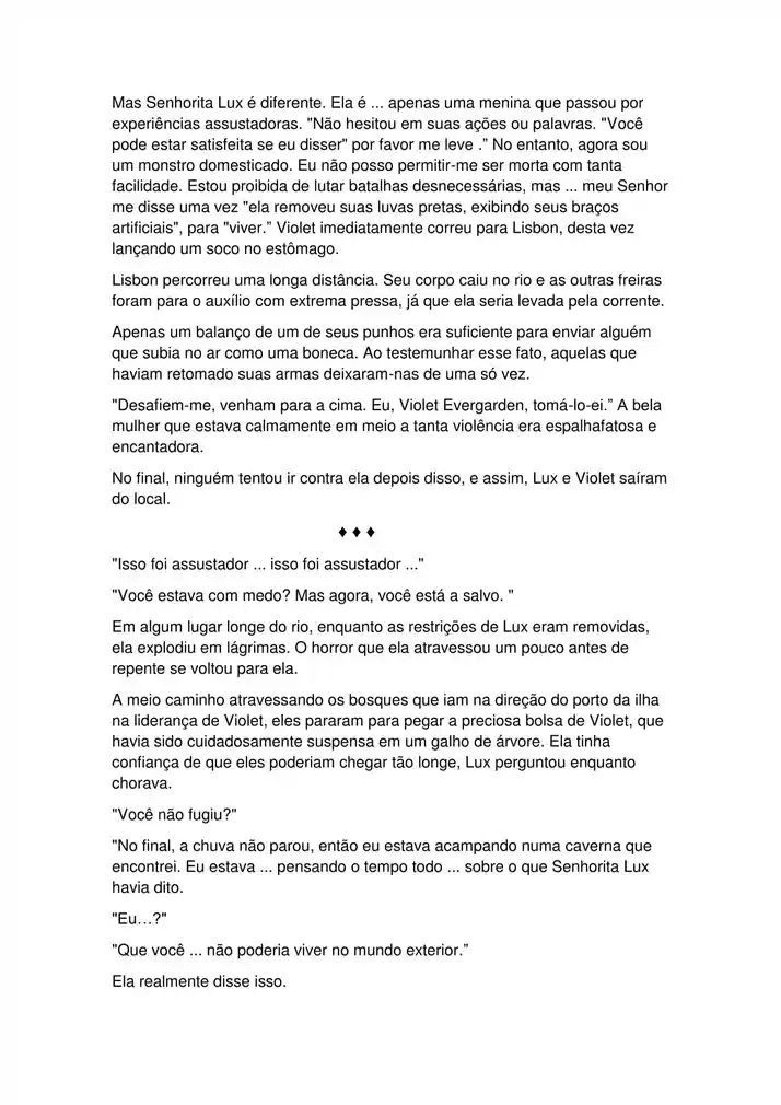 Read Violet Evergarden br Manga Online