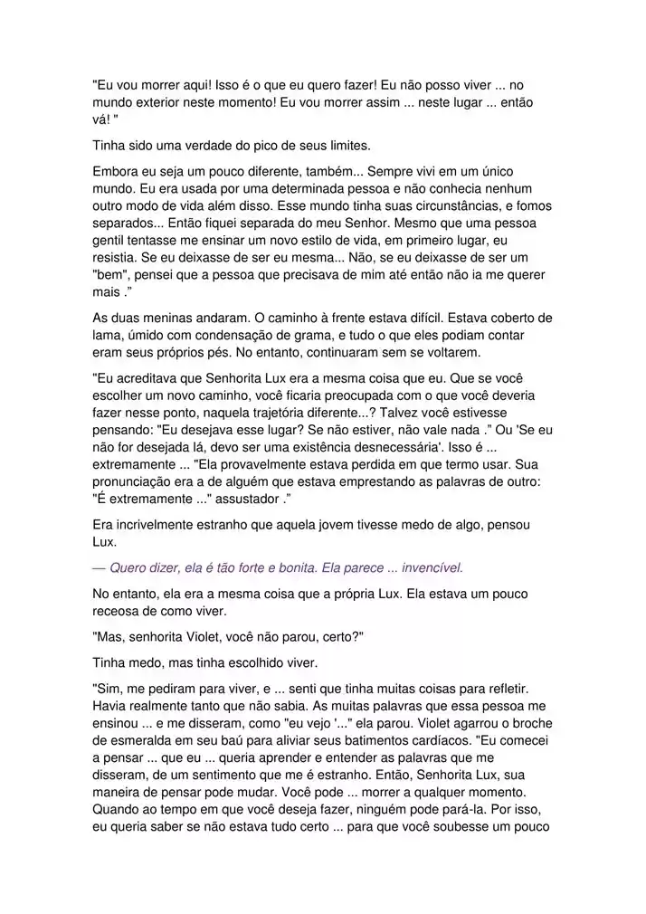 Read Violet Evergarden br Manga Online