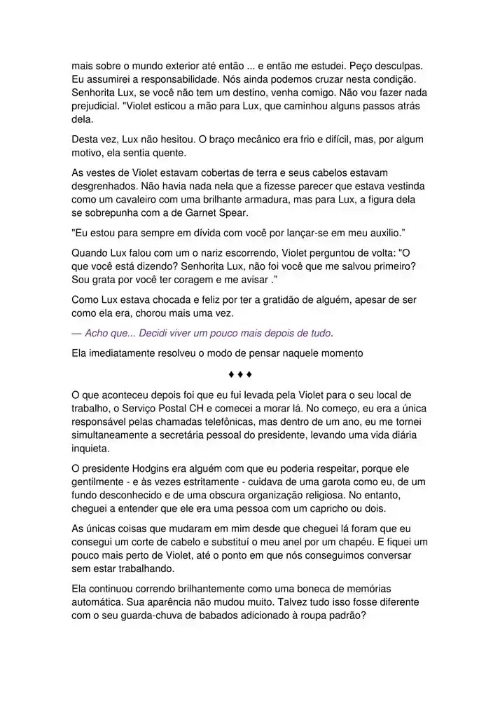 Read Violet Evergarden br Manga Online