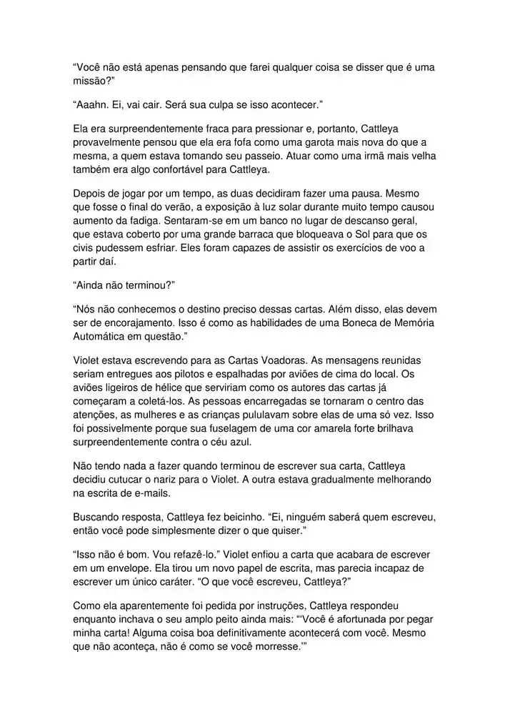 Read Violet Evergarden br Manga Online