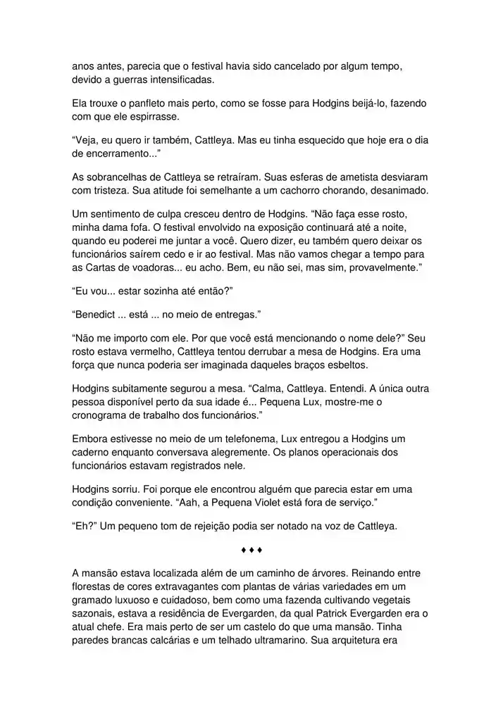 Read Violet Evergarden br Manga Online