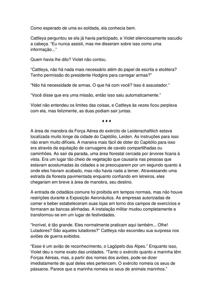 Read Violet Evergarden br Manga Online