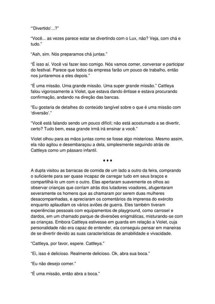 Read Violet Evergarden br Manga Online