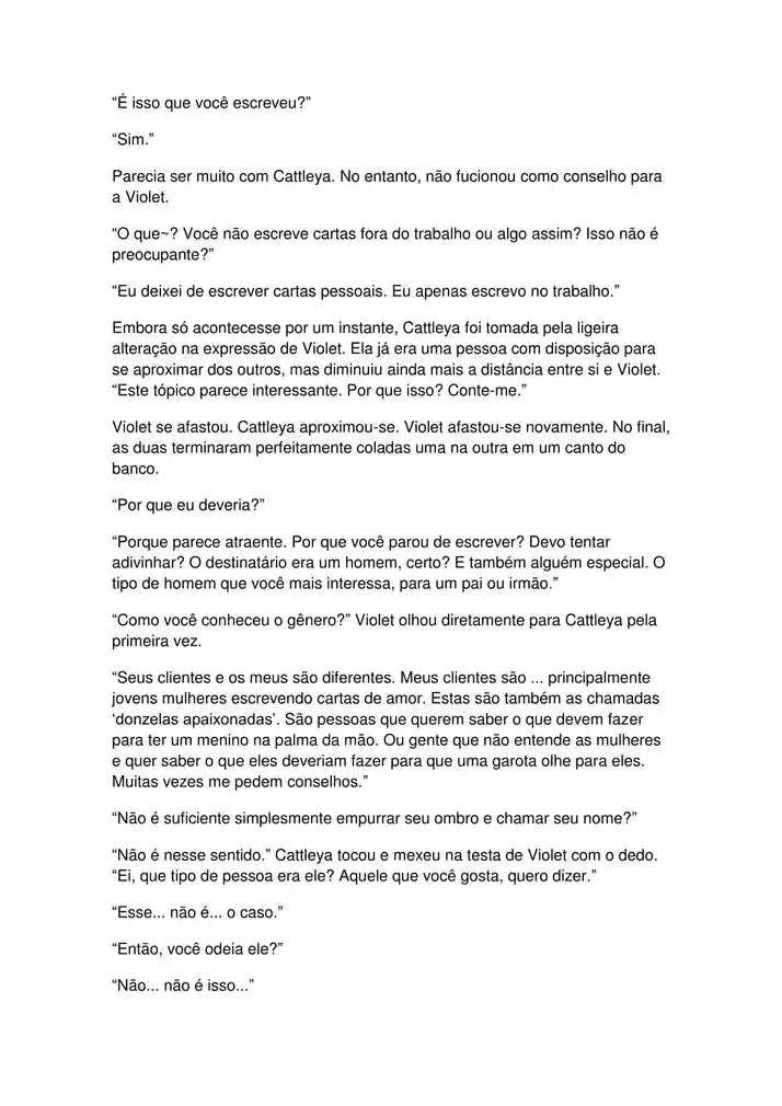 Read Violet Evergarden br Manga Online