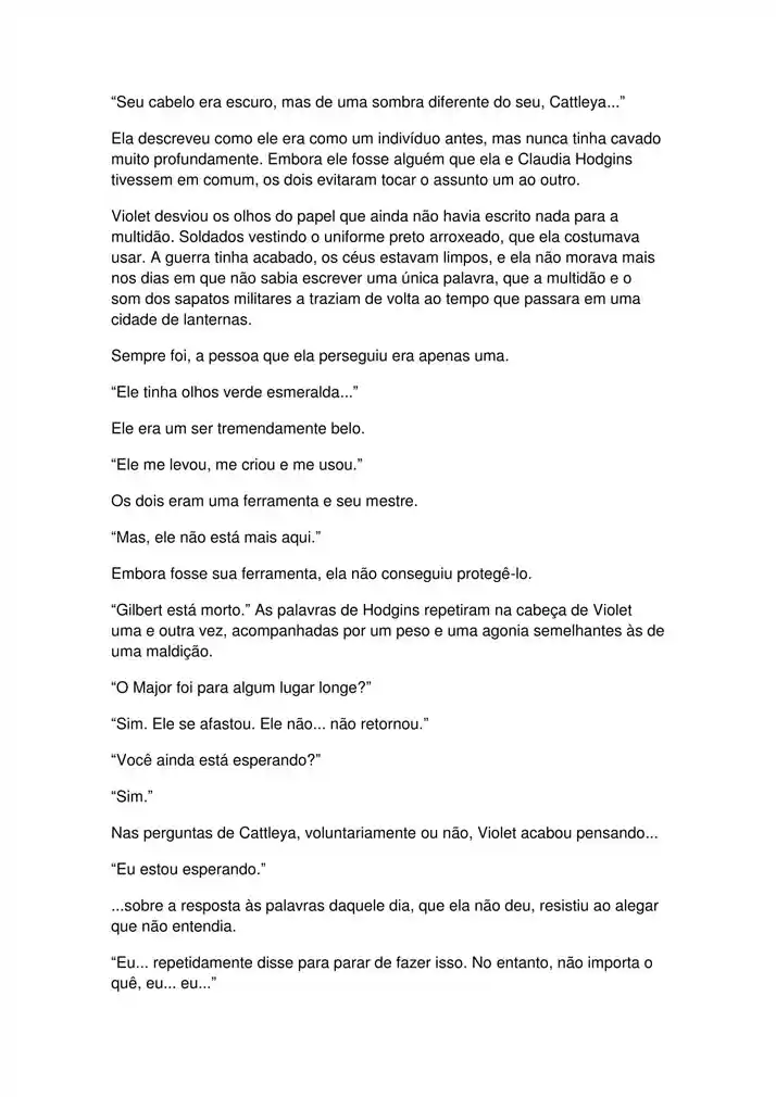 Read Violet Evergarden br Manga Online