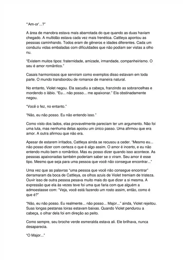 Read Violet Evergarden br Manga Online