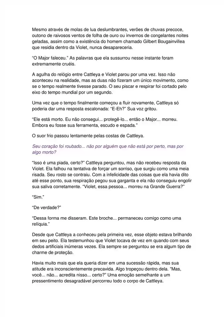 Read Violet Evergarden br Manga Online