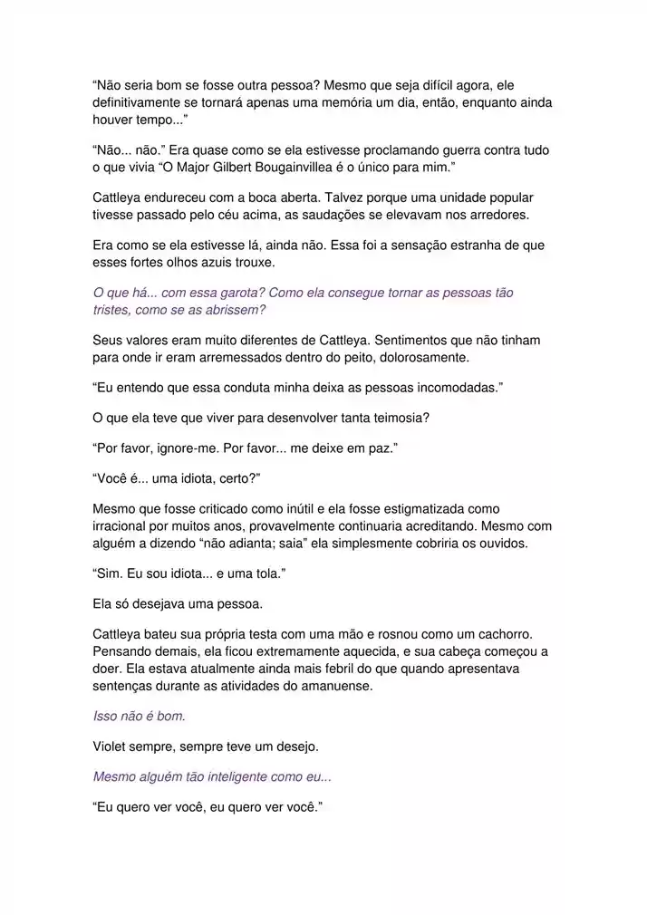 Read Violet Evergarden br Manga Online