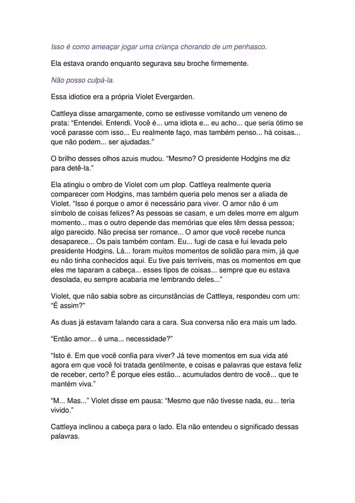 Read Violet Evergarden br Manga Online