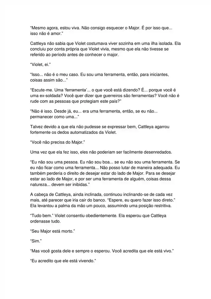 Read Violet Evergarden br Manga Online