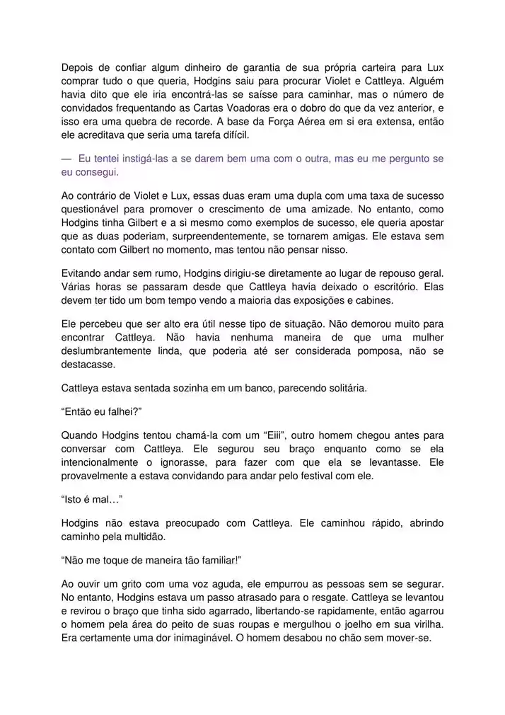 Read Violet Evergarden br Manga Online