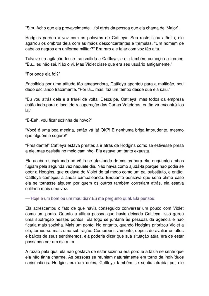 Read Violet Evergarden br Manga Online