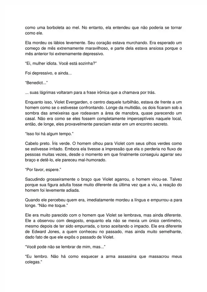 Read Violet Evergarden br Manga Online