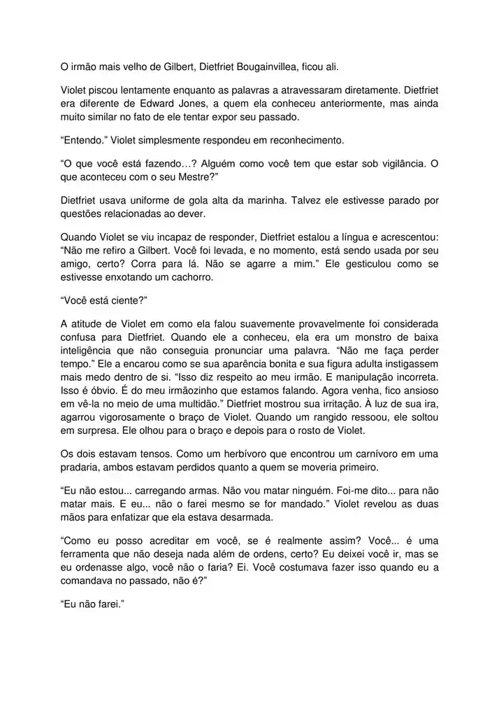 Read Violet Evergarden br Manga Online