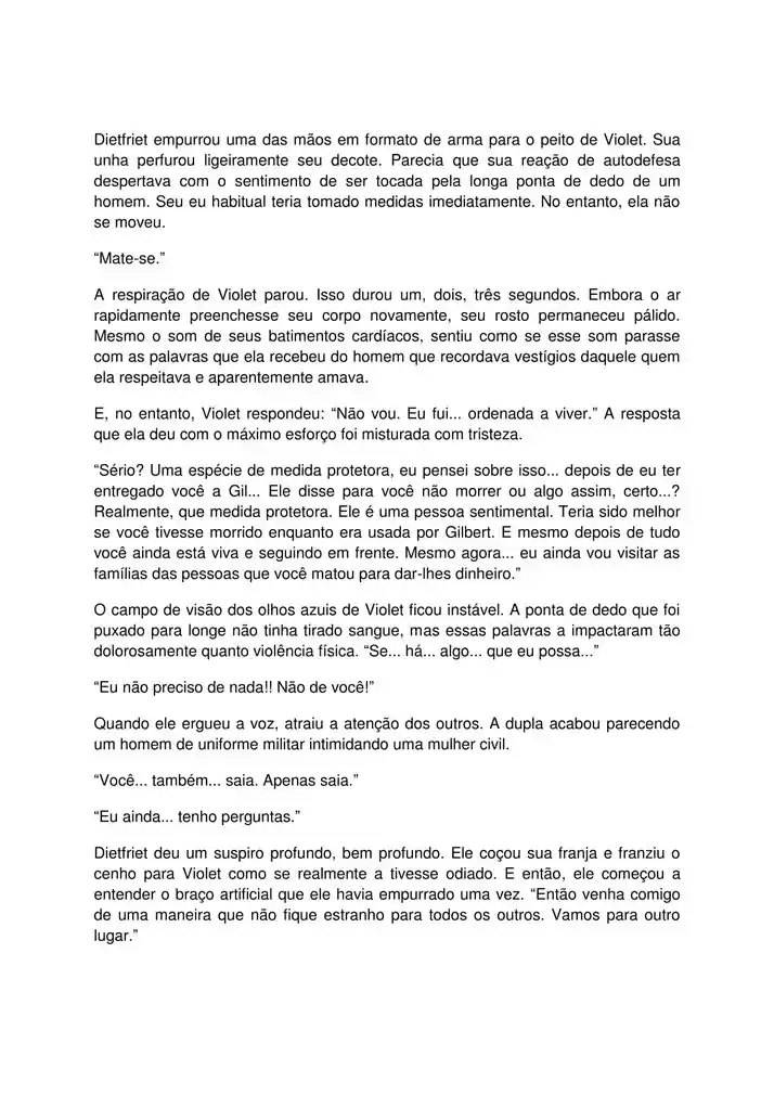 Read Violet Evergarden br Manga Online