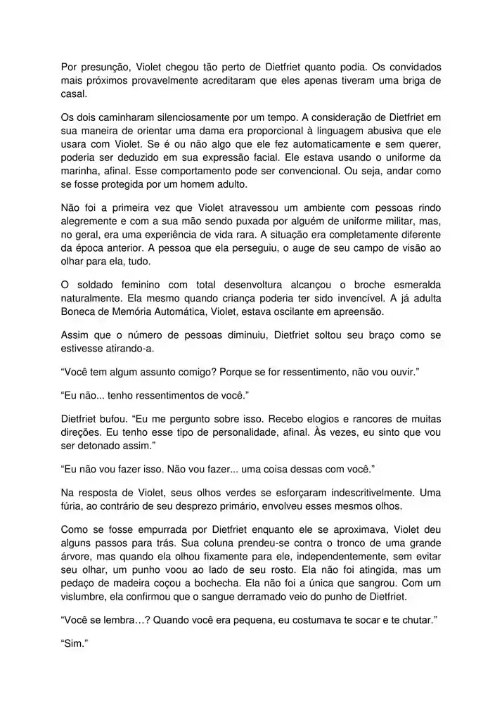 Read Violet Evergarden br Manga Online